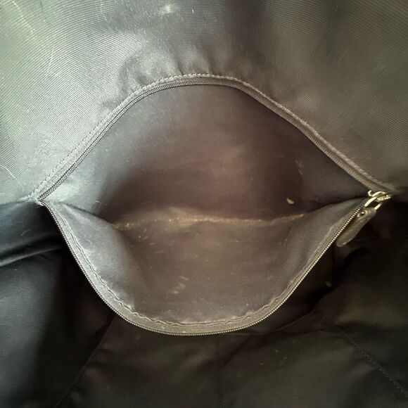 Coach Gallery Cross Grain Leather Tote - Picture 13 of 14